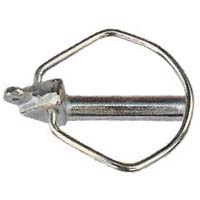 Linch Pins Oval Shape